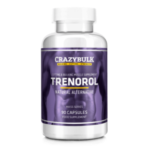 Crazy Bulk Trenorol Review