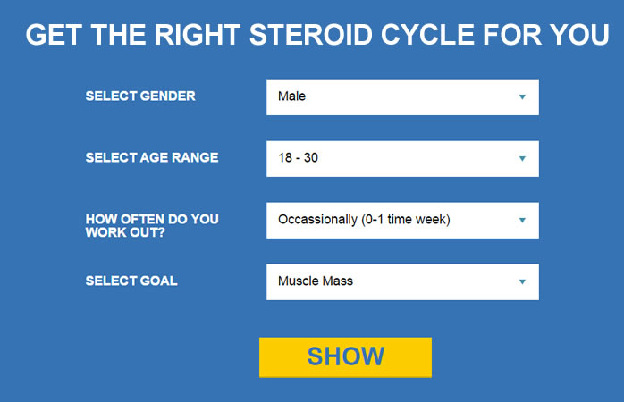 Legal Steroids Cycle