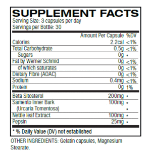 Crazy Bulk Trenorol Ingredients