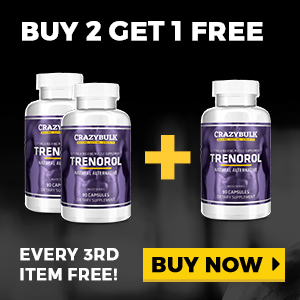CrazyBulk Trenorol