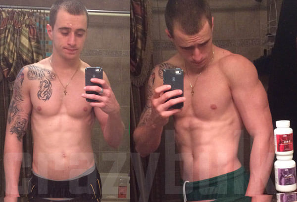 Trenbolone results