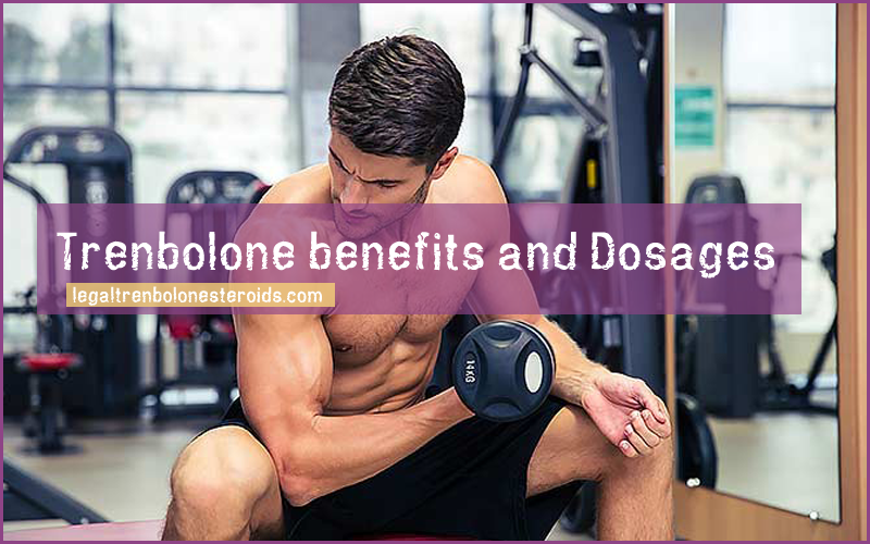 Trenbolone benefits